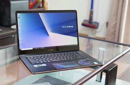 ZenBook Pro 15 UX580レビュー：ScreenPadのポテンシャルが高すぎて ...
