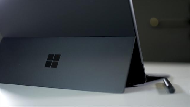 きましたオールブラック! Surface Pro 6/Laptop 2/Studio 2が きましたオールブラック! Surface Pro 6/Laptop 2/Studio 2が