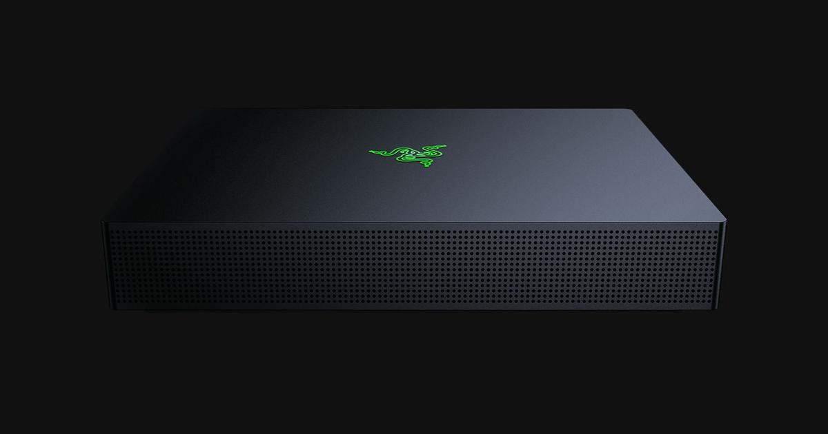 Razerが初のゲーミングルーターを作る。さすが、ゲームへの本気度が違うぜ | ギズモード・ジャパン