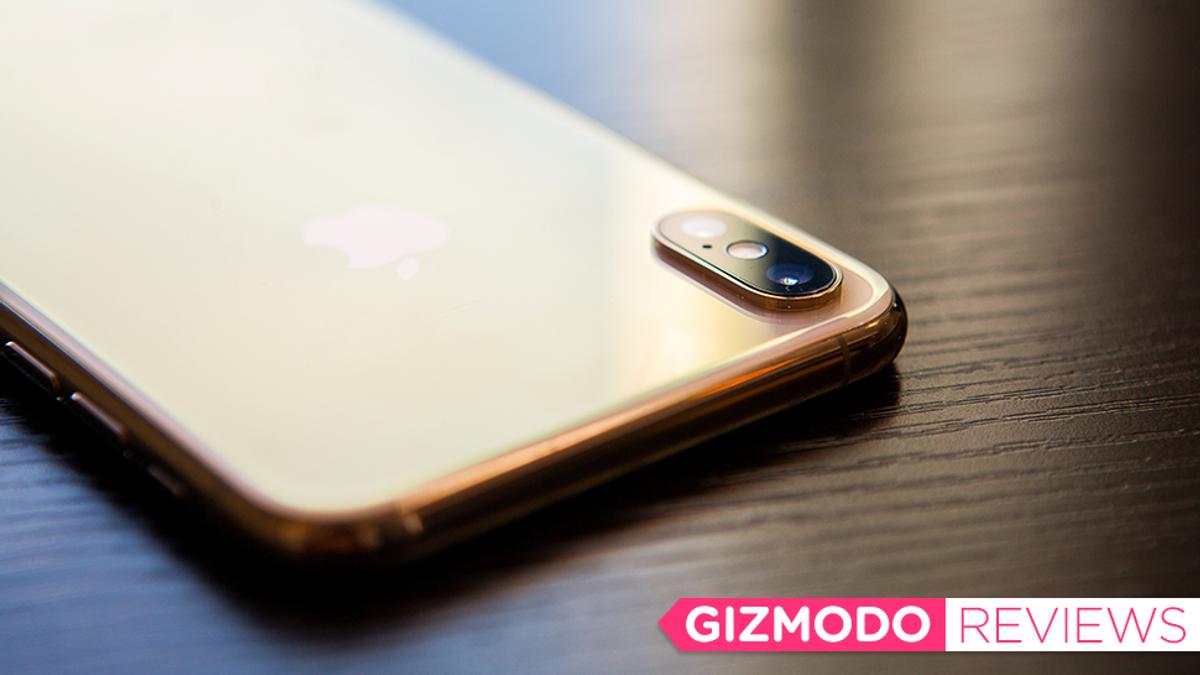 iPhone XSレビュー : iPhone XSは永遠に | ギズモード・ジャパン