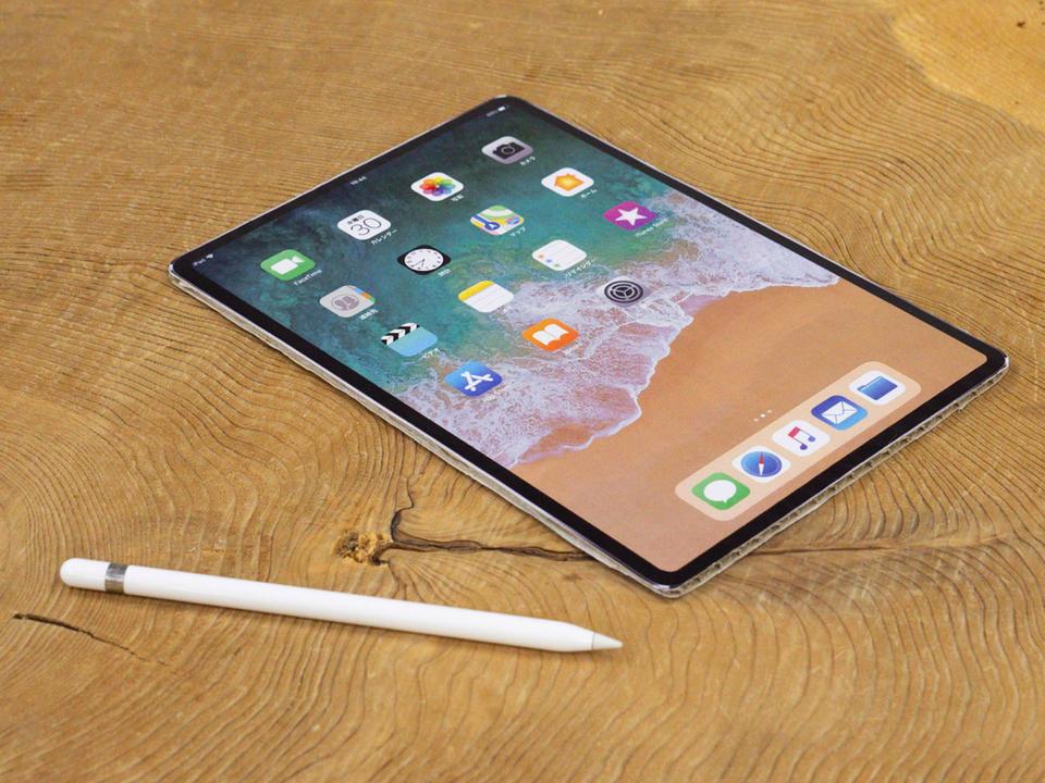 新型iPad Proについて、ビッグなリーク。2サイズ、USB-C搭載、新