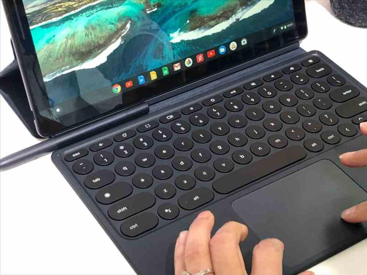 Googleの新型タブレット「Pixel Slate」について知っておくべきこと 