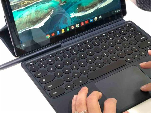Google Pixel Slate（キーボード、ペン、電池付属） - メルカリ 