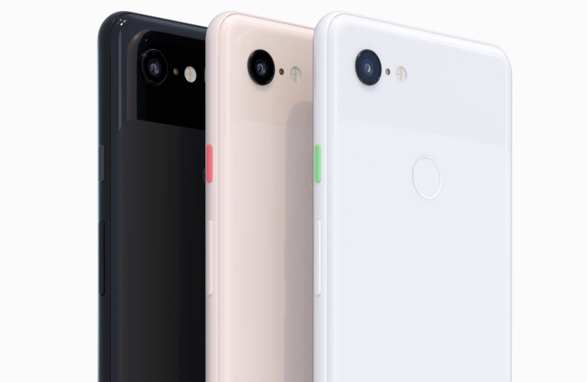 Pixel 3/3 XL」登場！ 大画面採用も背面シングルカメラは維持