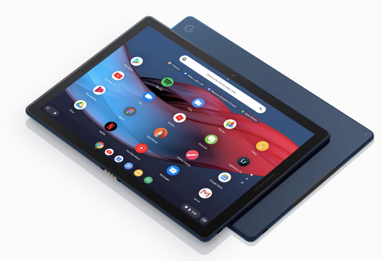 ｢Pixel Slate｣登場！ AndroidじゃなくてChrome OSが入ってる2in1タブレット #madebygoogle