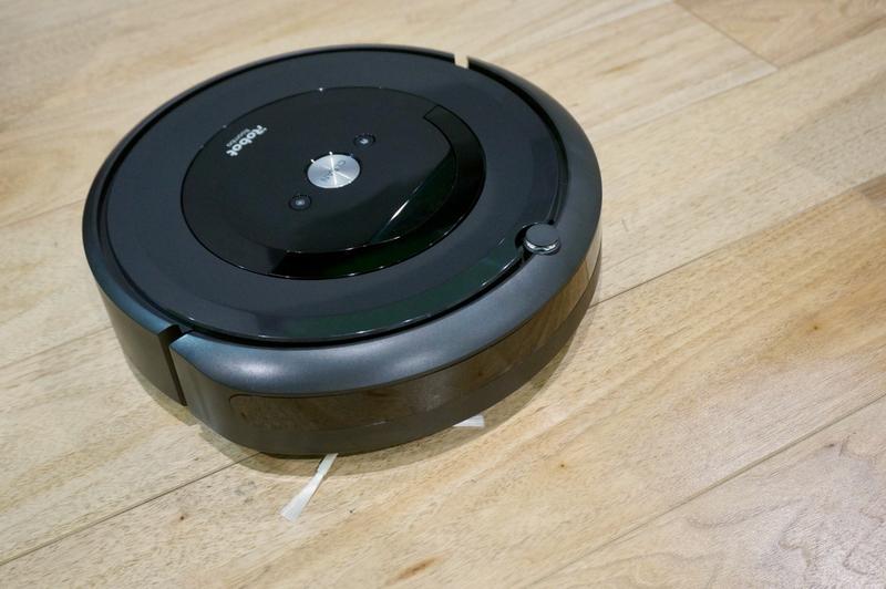 ルンバe5」はハイエンドなのに低価格。何それ、幸せじゃん