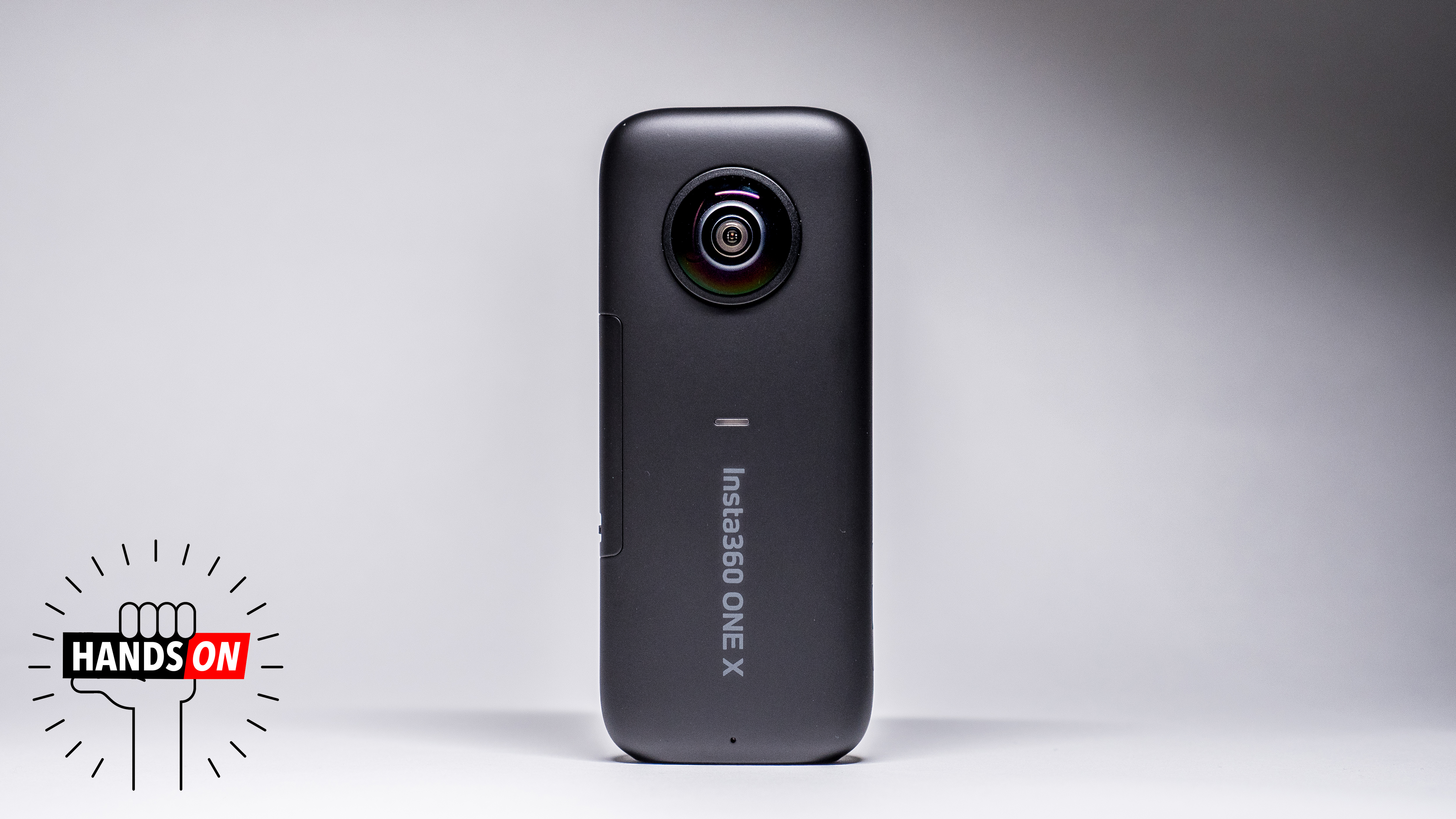 Insta360 ONE X ハンズオン：コンパクトな360°カメラ界を一旦リセット