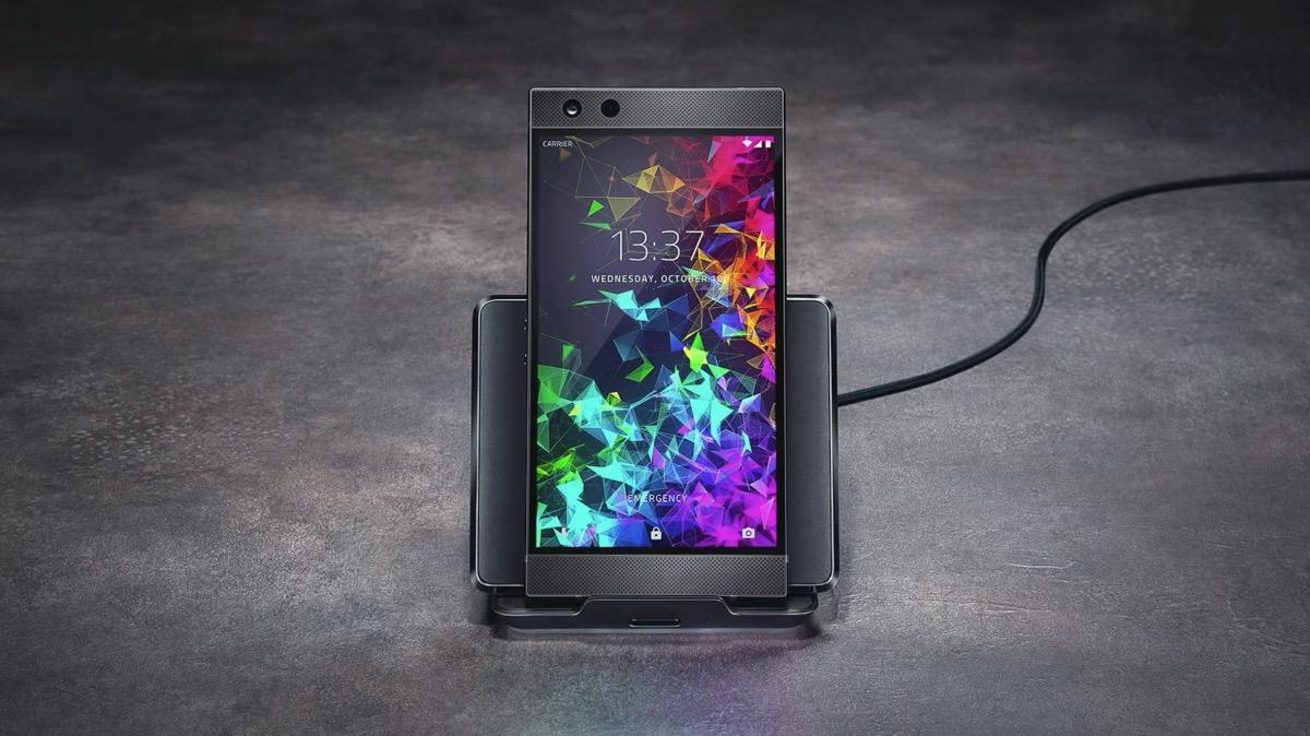 Razer Phone 2｣発表！スナドラ845でRAM8GB、スマホゲーマーを狙う ...