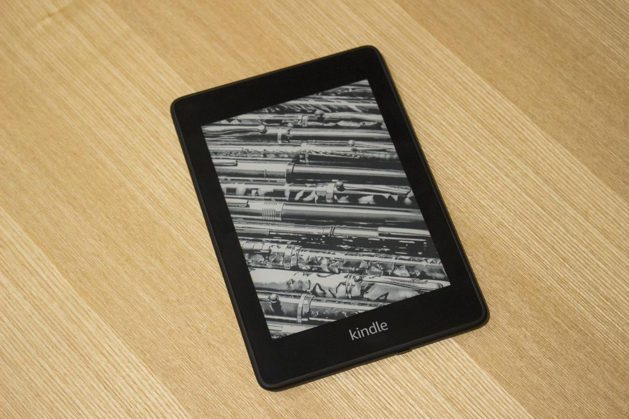 Amazonの新｢Kindle Paperwhite｣ファーストインプレッション：そして時代は｢読書 2018｣へ