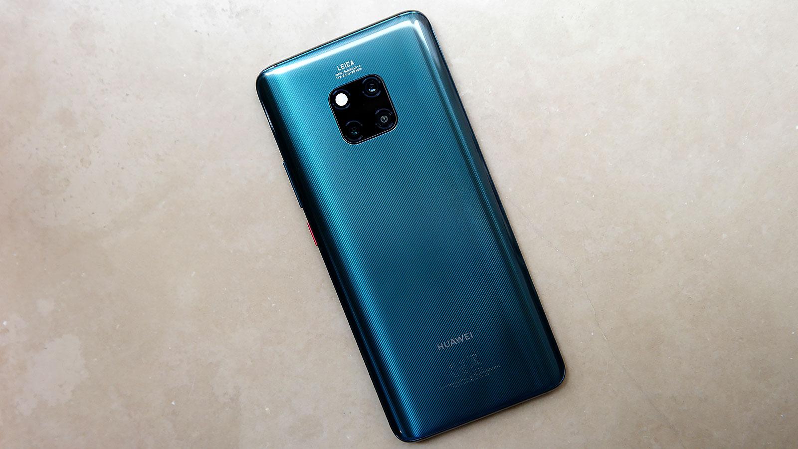 Huawei Mate 20/ Mate 20 Proハンズオン：トレンドの最新技術を