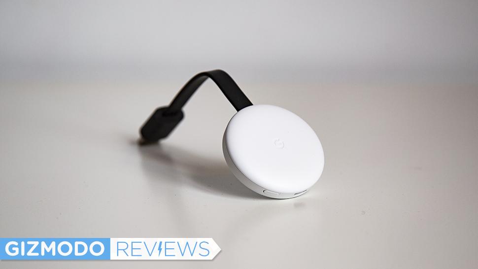 新しいChromecastレビュー：正直がっかりしました | ギズモード・ジャパン