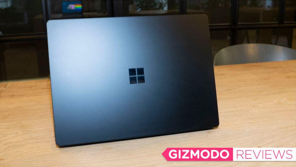 Surface Laptop 2レビュー：美しすぎるがゆえの代償とは | ギズモード