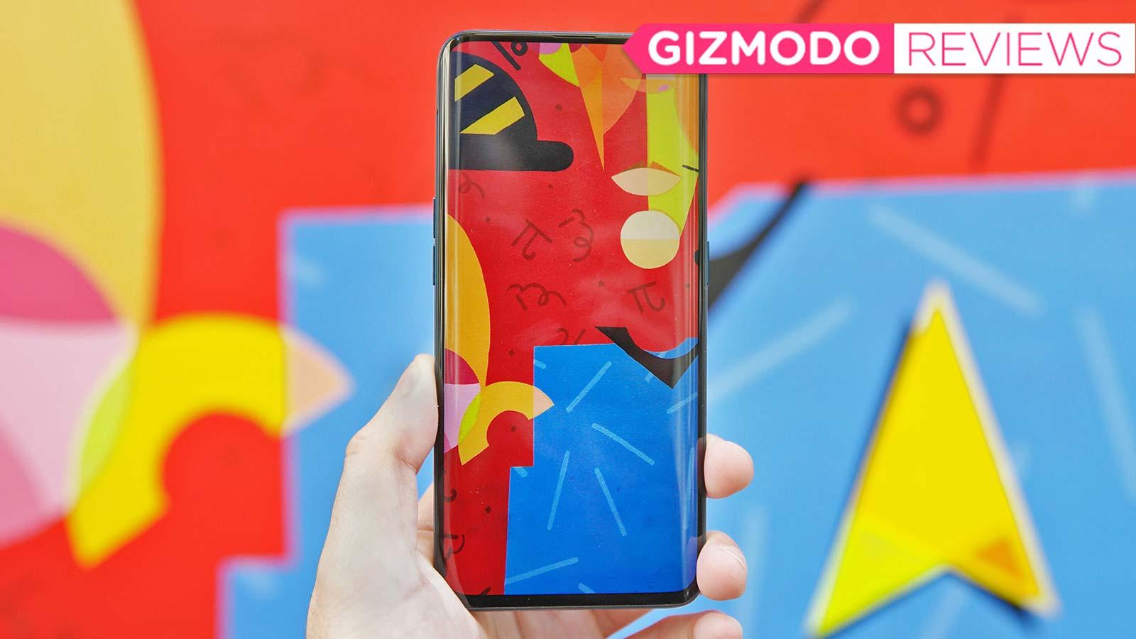 OPPO Find X レビュー:ノッチは消える運命。それを予感させる美 OPPO Find X レビュー:ノッチは消える運命。それを予感させる美