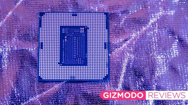 Intel 5GHz 8コア16スレッド第9世代Coreプロセッサ｢Core i9