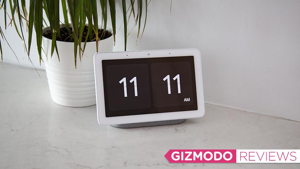 Google Home Hubレビュー：レシピ閲覧には最適。テレビや音楽との連携