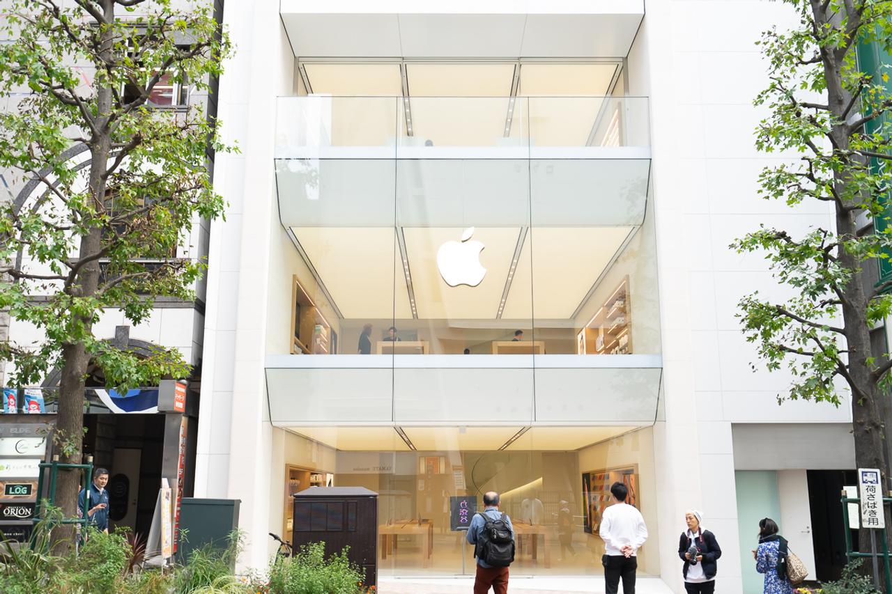 改装を経てついにオープン！｢Apple 渋谷｣が最新デザインに生まれ変わりました