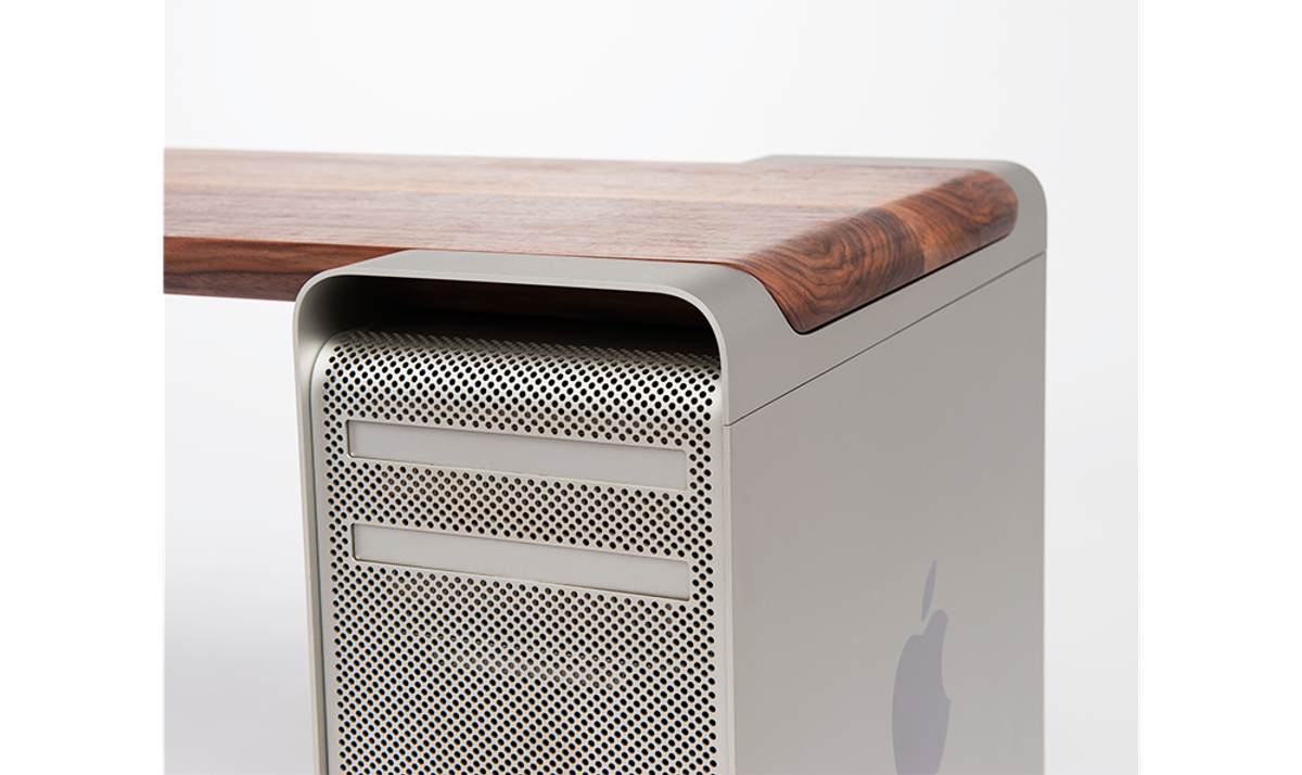 ベンチマークじゃないよ。Power Mac G5/Mac Proのベンチだよ