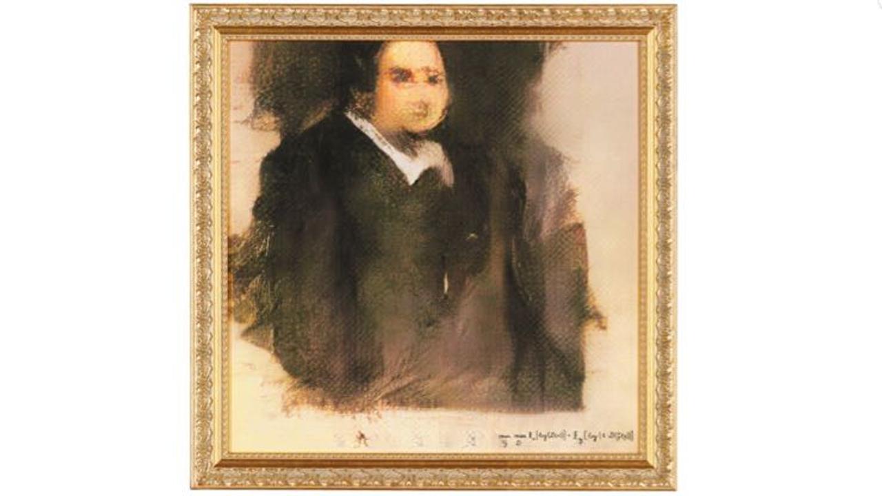 AIの出力した肖像画が約4800万円で売れる。まさかのアンディ・ウォーホル超え