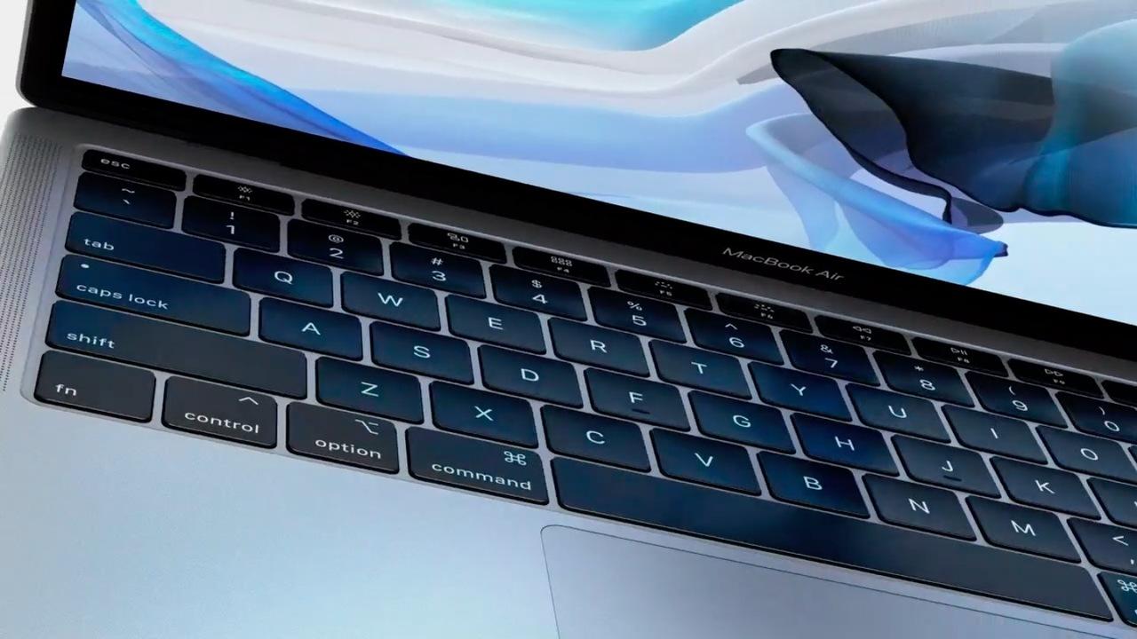 MacBook Airが新しくなったぞ！ Retinaディスプレイだぞ! #AppleEvent