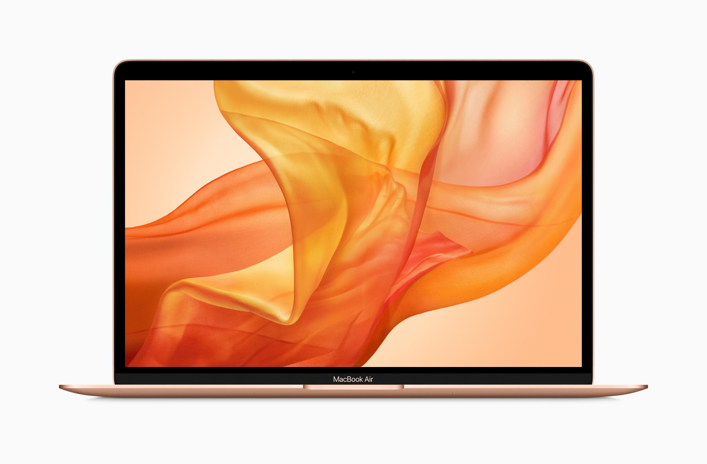 新型iPad Pro、MacBook Air、Mac miniは、旧モデルから何が変わったの