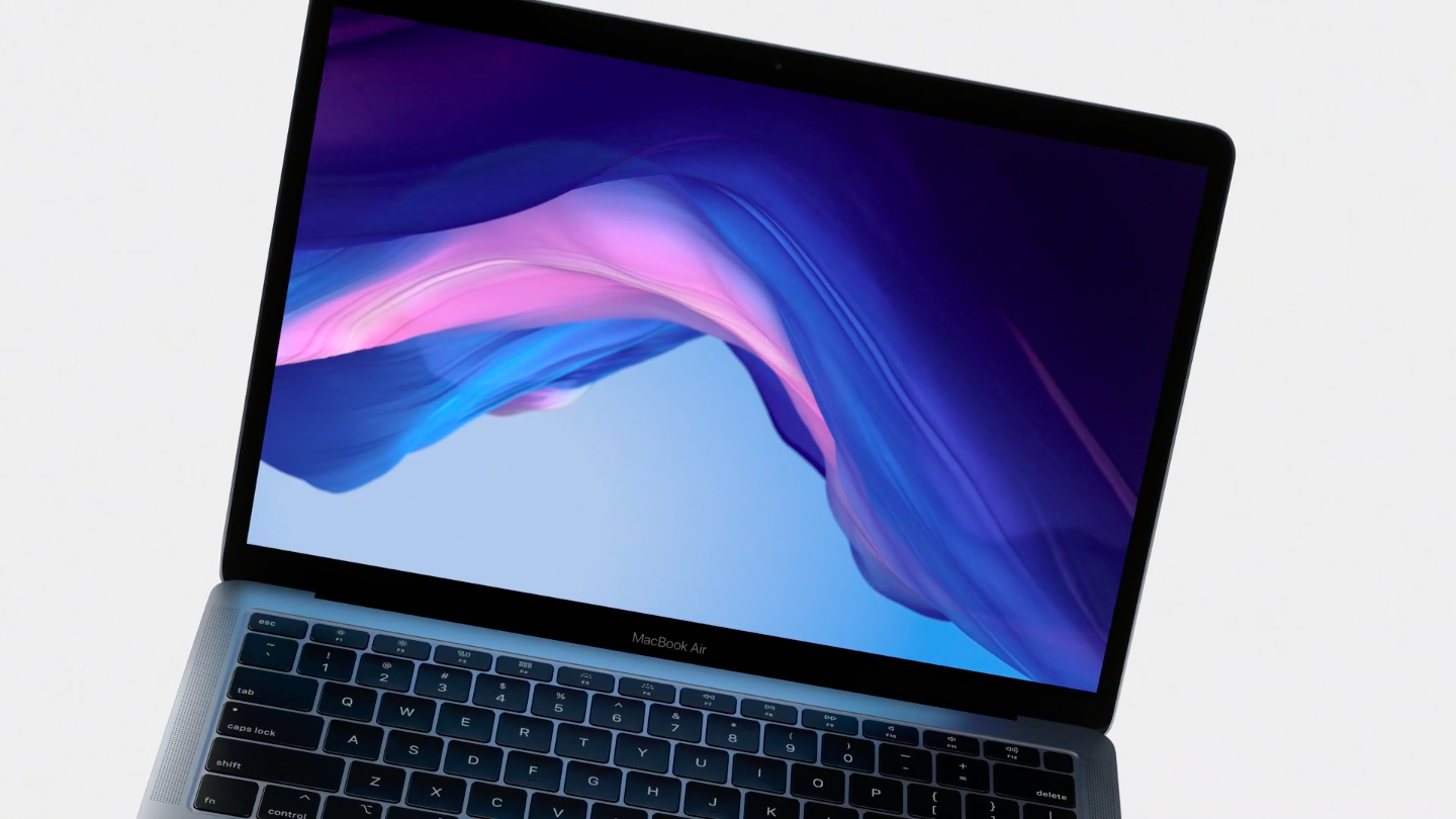 HOT限定SALEMacBook Air 2019 メモリ16GBストレージ128GB MacBook本体