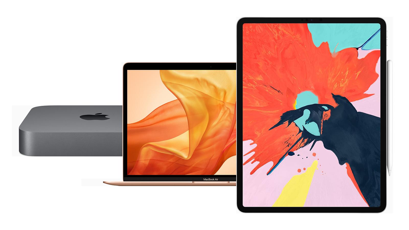 新型iPad Pro、MacBook Air、Mac miniは、旧モデルから何が変わったの