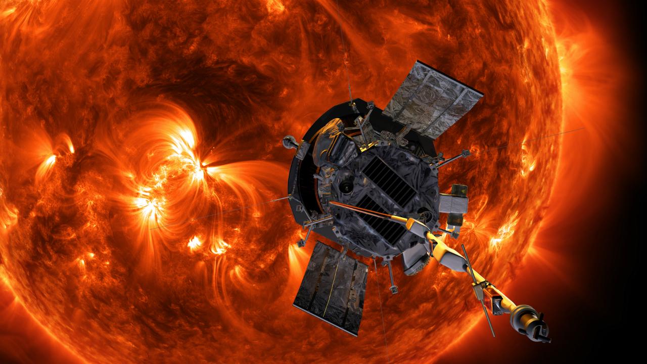 太陽に最も接近した人工物！ NASAの太陽探査機｢パーカー・ソーラー・プローブ｣が2つの新記録を達成