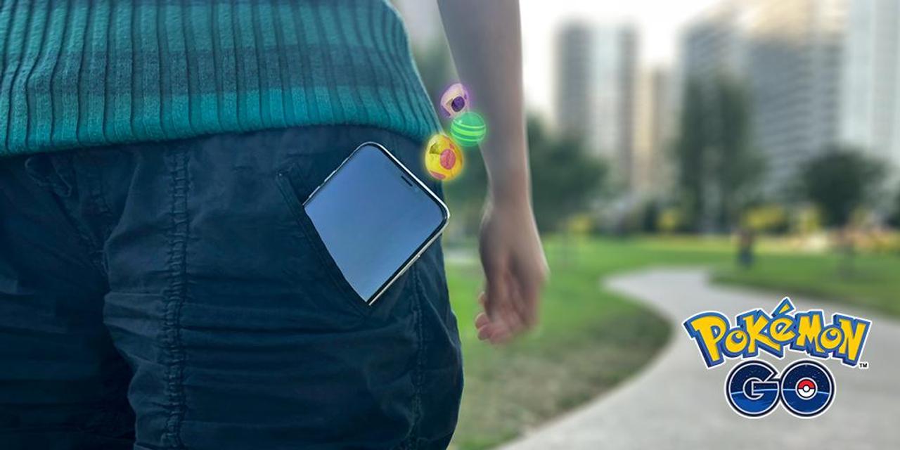 ポケモンgoに いつでも冒険モード が実装 でも 対象者は 全員 ではありません ギズモード ジャパン ポケモンgoに いつでも冒険モード が実装 でも 対象者は 全員 ではありません ギズモード ジャパン