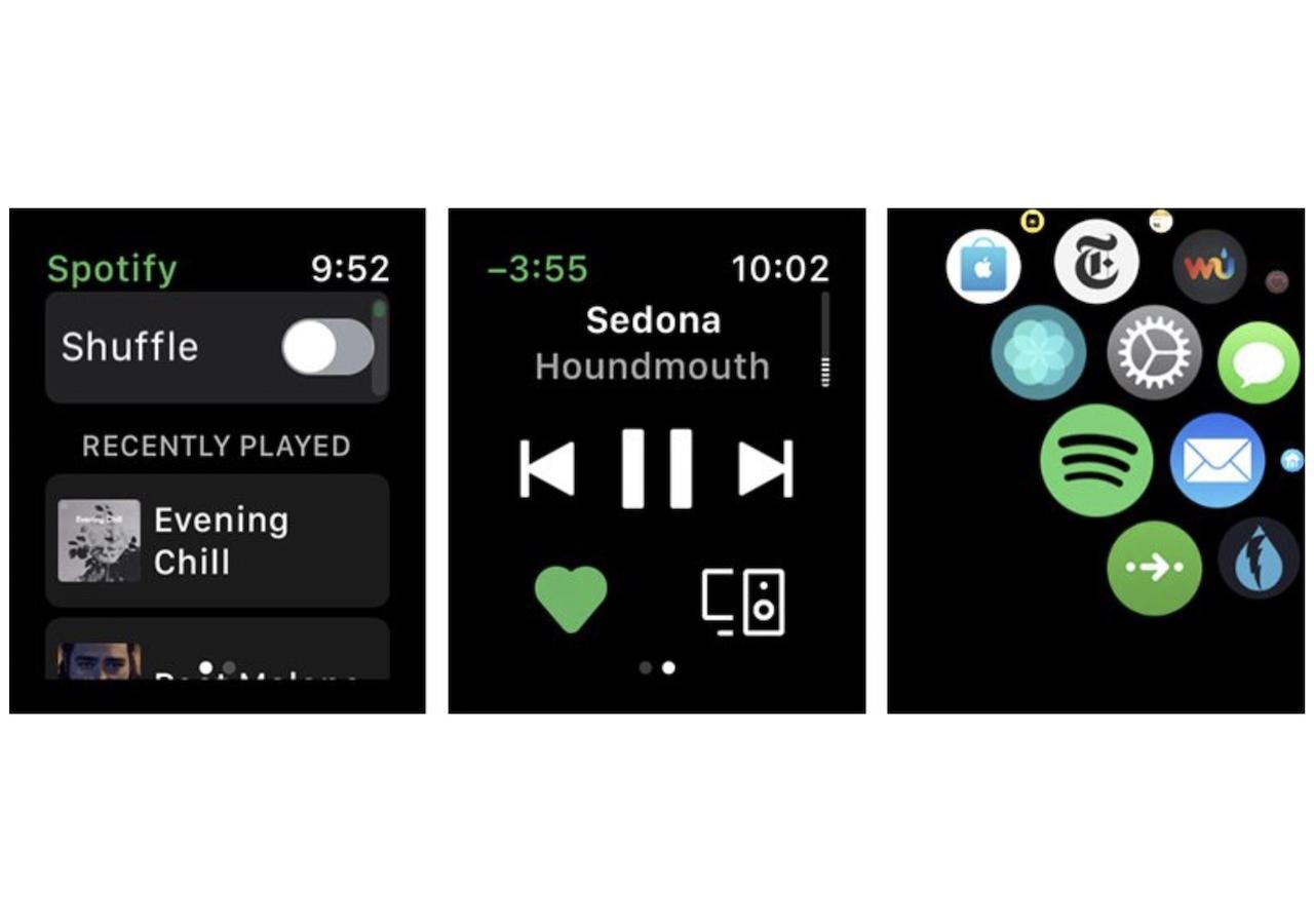 SpotifyのApple Watch向けベータアプリ登場！ 早く腕から音楽を聞きたい…