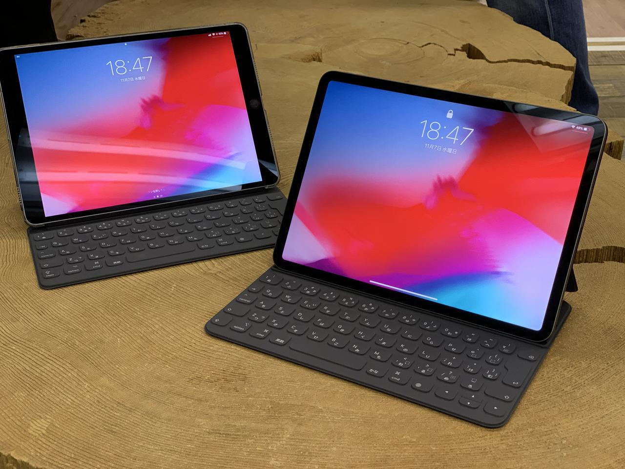 当店の記念日 iPad Keyboard - スマートキーボード Apple Stand Store