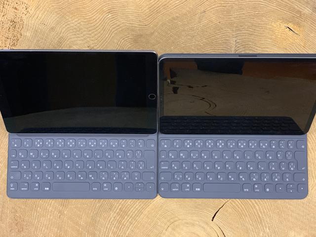 新型「Smart Keyboard Folio」の新しくなった部分まとめ。というか 新型「Smart Keyboard Folio」の新しくなった部分まとめ。というか