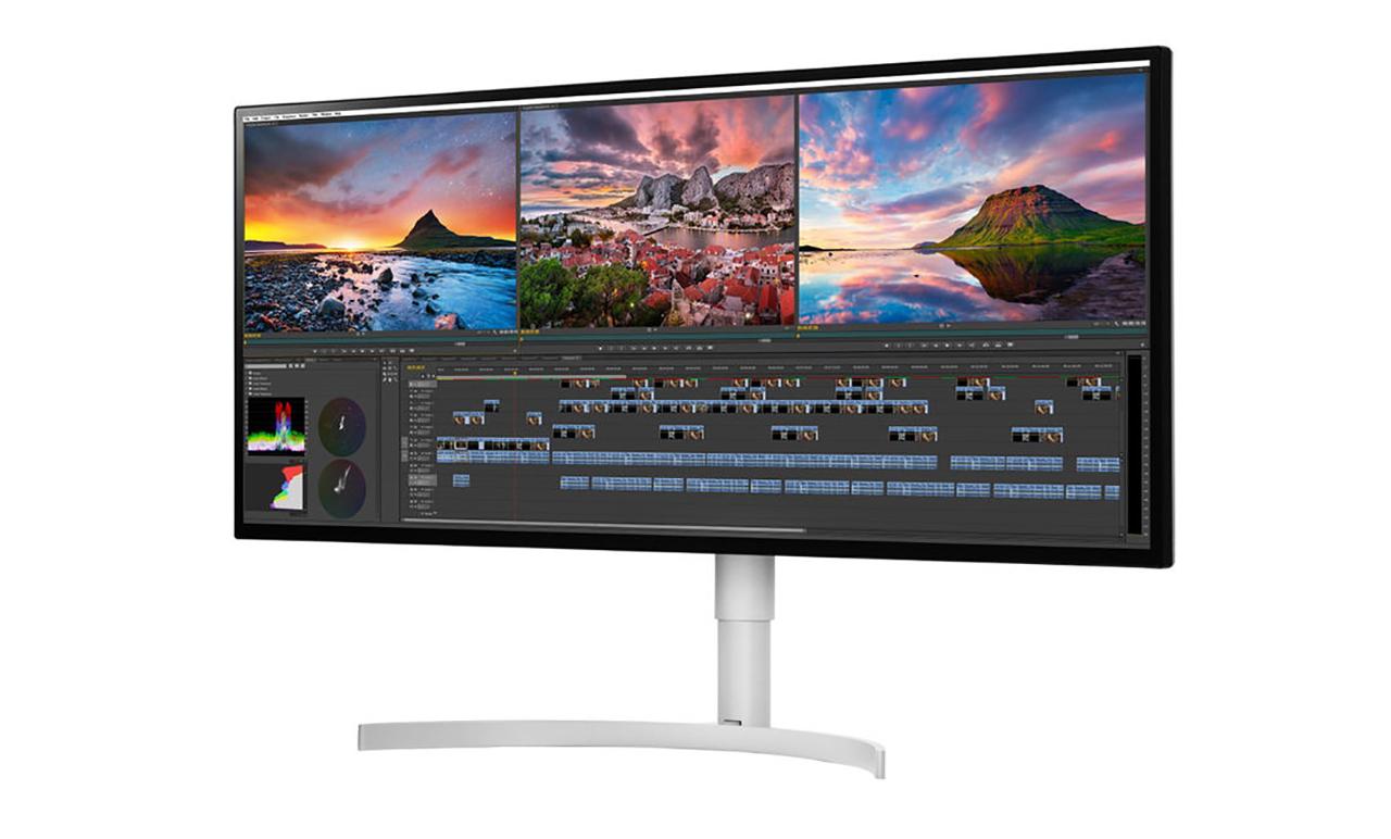 13万円で購入した LG 34インチ ウルトラワイドモニター 13万円で購入した LG 34インチ ウルトラワイドモニター （この広