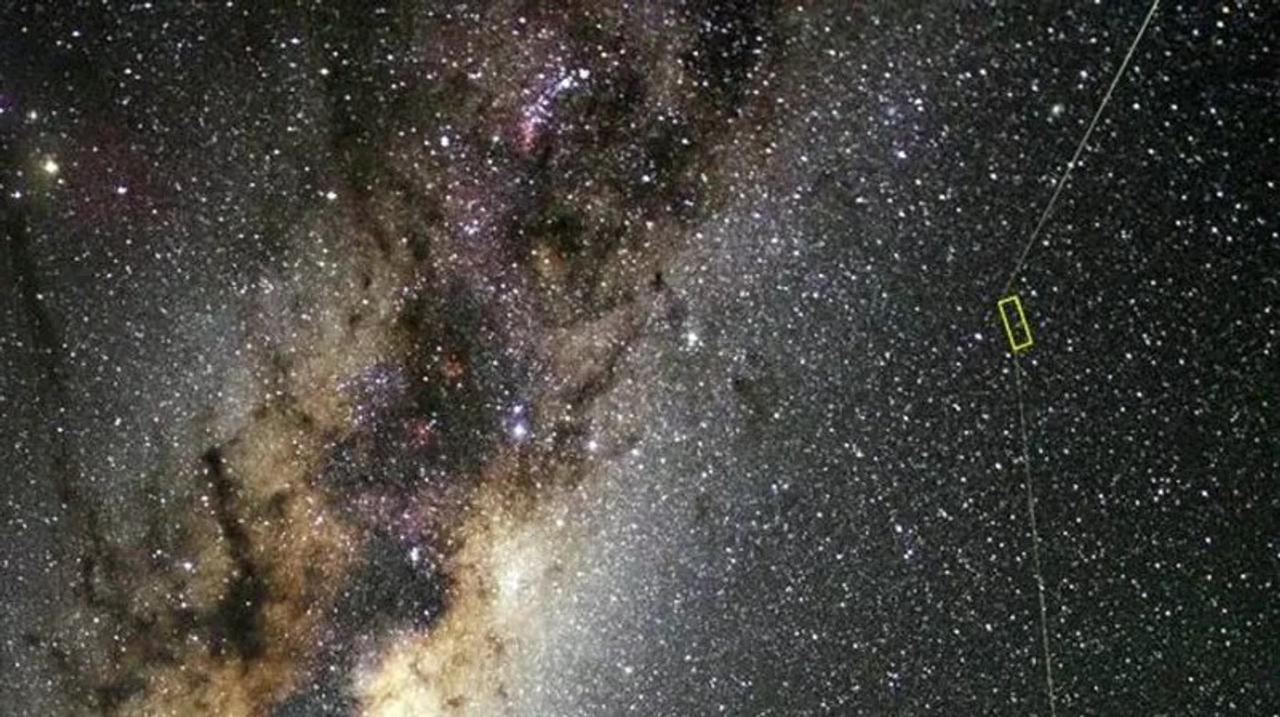 ビッグバン後の第1世代。天の川に史上最古の星が見つかる