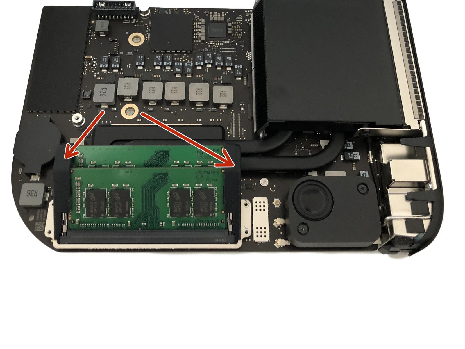 新型Mac miniのメモリ交換、自分でやるならこうだ！ | ギズモード