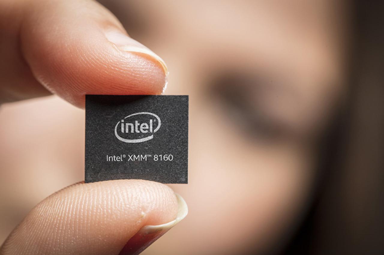 Intel新発表の5Gモデムが、次世代iPhoneへの搭載を期待させる…！