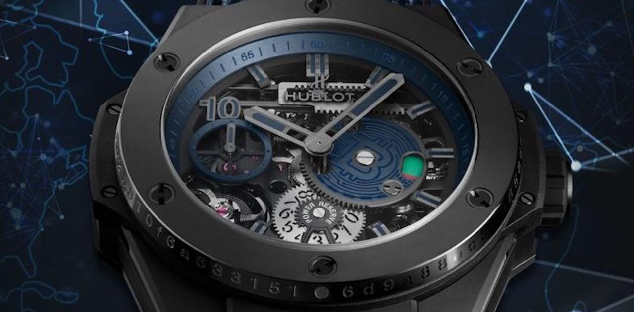 280万円超えのある高級時計、支払いはビットコインのみ！ | ギズモード・ジャパン