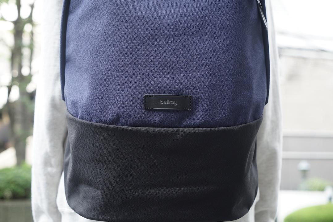 ベルロイ] Classic Backpack Second Edition（容量20リットル、15