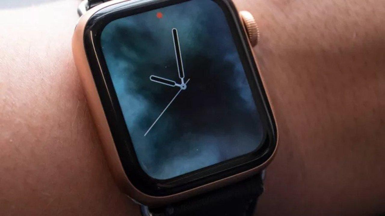 Apple WatchのベルトでFaceTimeビデオ通話できるようになるかも？