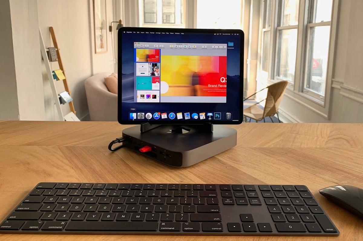 Mac miniの最高のディスプレイ、それはiPad Pro | ギズモード・ジャパン