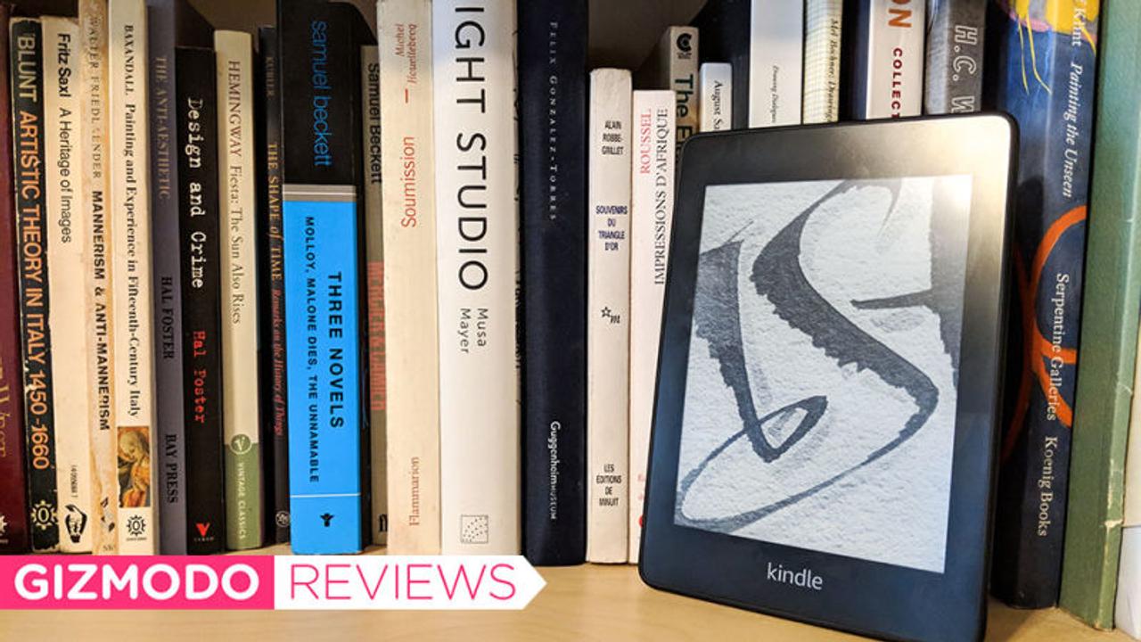 Amazon Kindle Paperwhite (2018)レビュー：ベストバイな最新版！