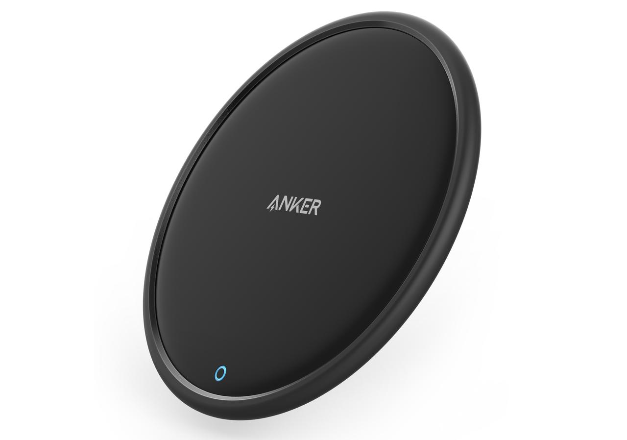 置くだけ充電、始めません？ Ankerのワイヤレス充電器の新モデル｢Anker PowerWave 7.5 Pad｣が10％OFFで登場ですしー！