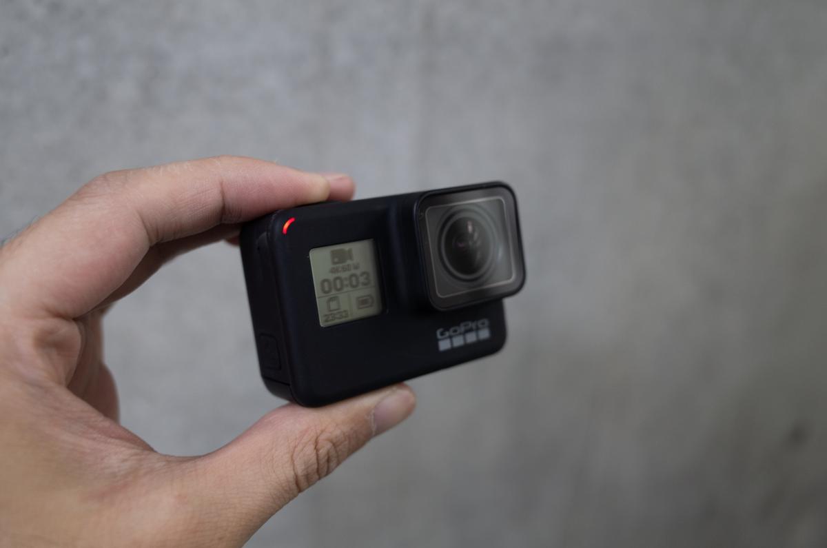 届いてすぐ使えます！総額70000円相当✴︎GoPro HERO7 ブラック 届いてすぐ使えます！総額70000円相当✴︎GoPro HERO7 ブラック