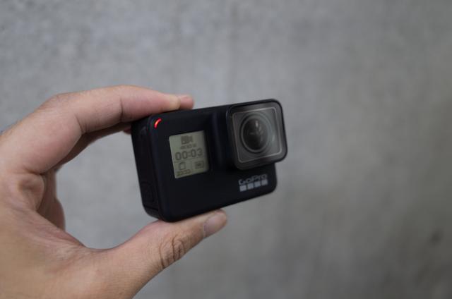 GoPro HERO7 Blackレビュー：5万円でここまで楽しめるカメラはない