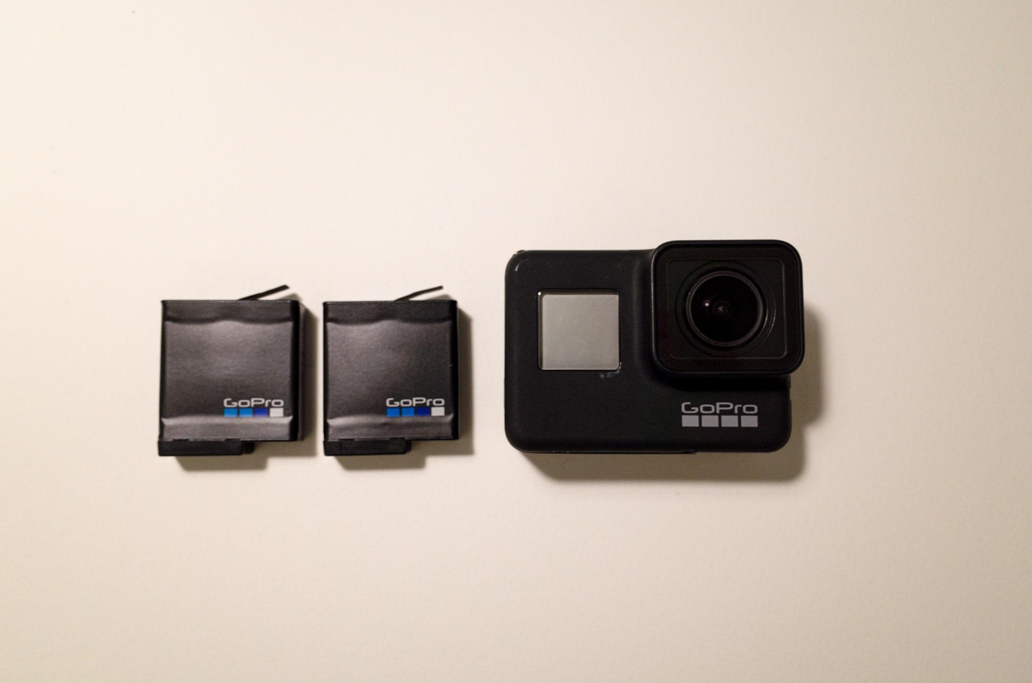 GoPro HERO7 Black mirosor 小寺信良の週刊 ウェアラブルカメラ 超強力 