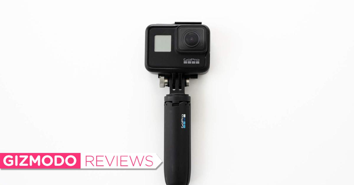 GoPro HERO7 Blackレビュー：5万円でここまで楽しめるカメラはない 