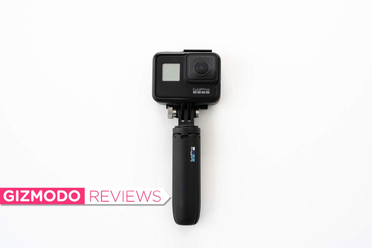 GoPro HERO7 Blackレビュー：5万円でここまで楽しめるカメラはない