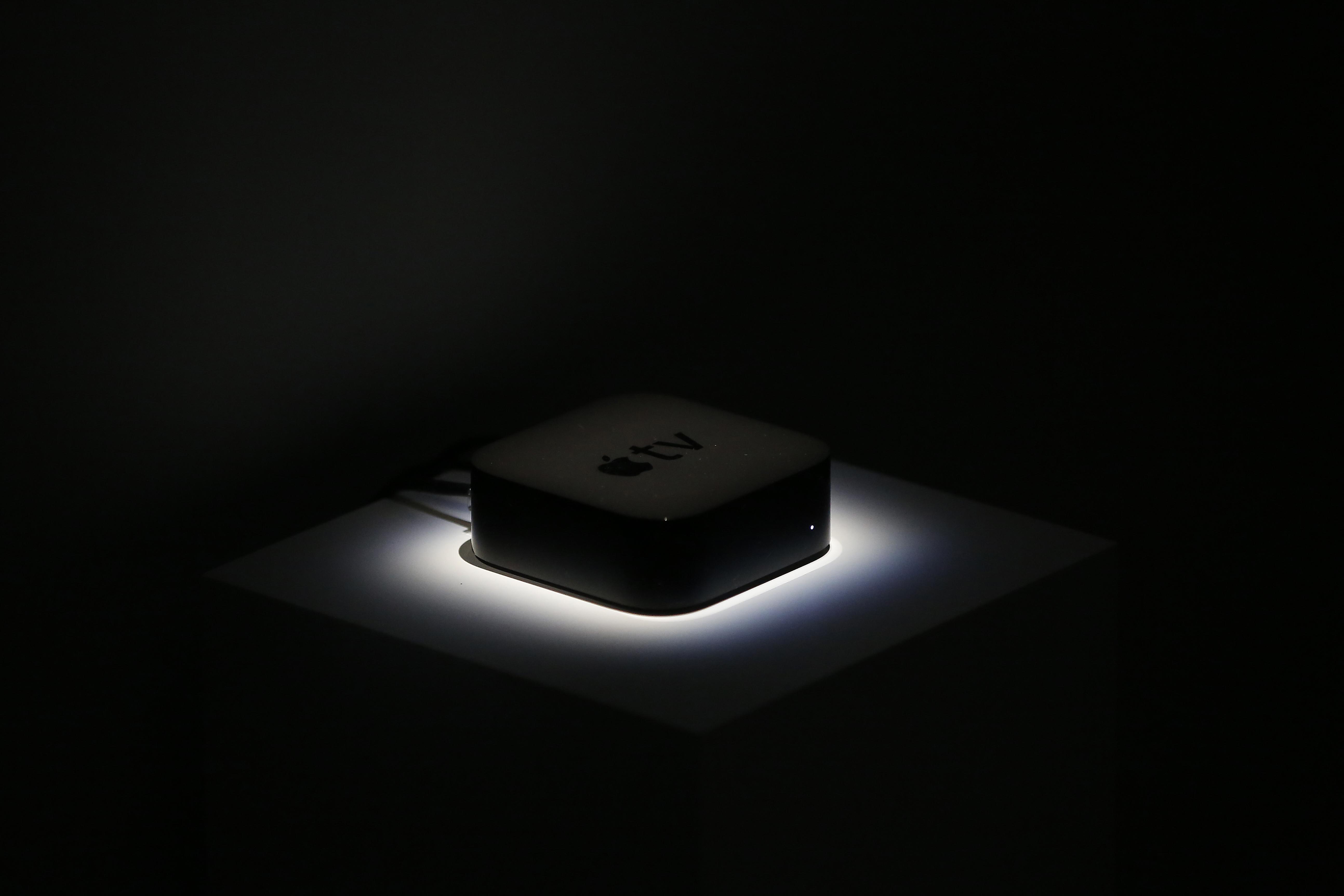 Apple TV 4K 黒 （スティック型Apple TV｣登場の噂。そう、安い