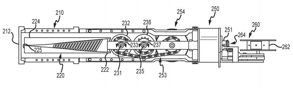 自動で伸縮する新しいライトセーバーのおもちゃの特許が出願中