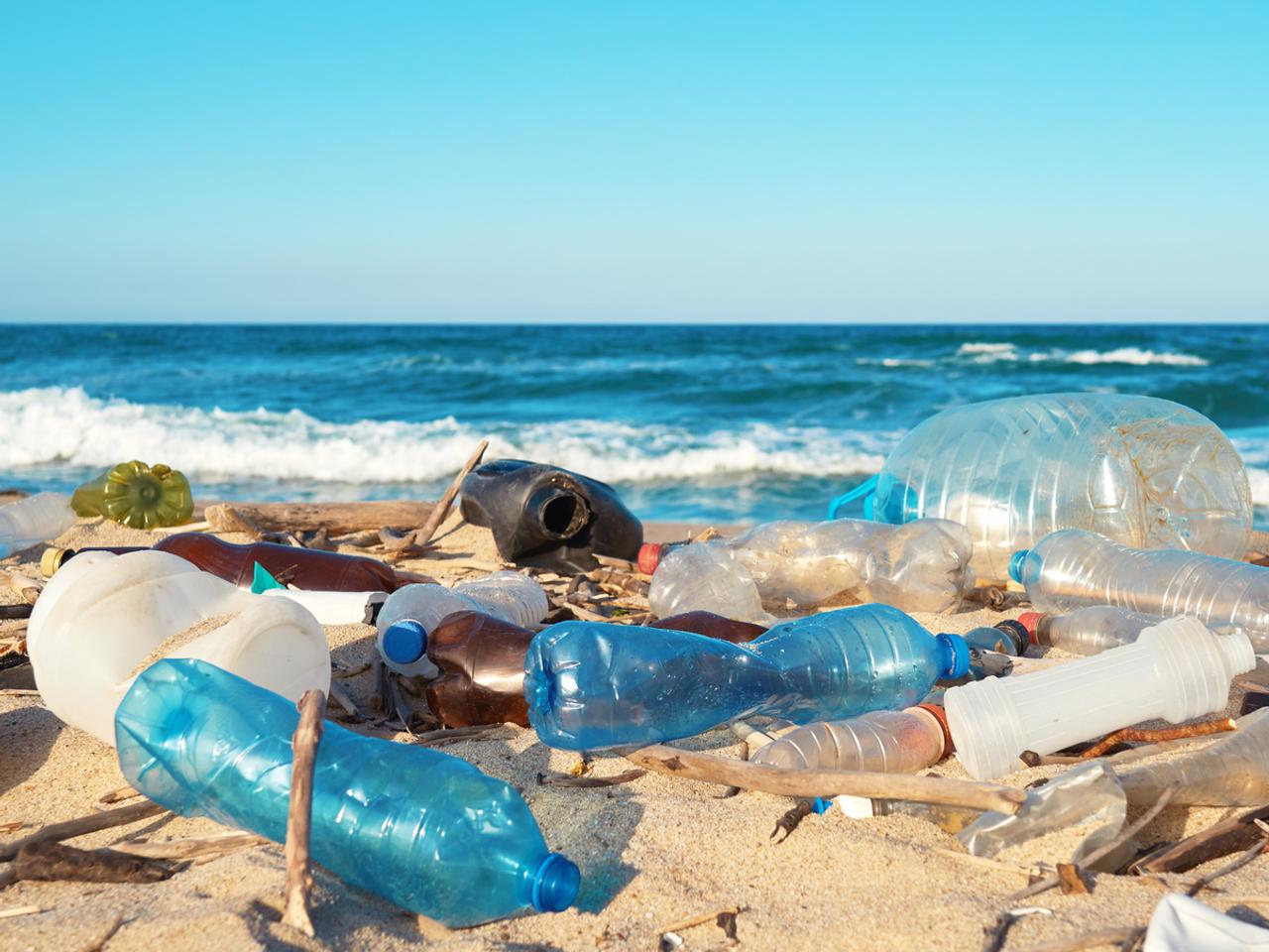 プラスチックごみを仮想通貨にして貧困も解決。一石三鳥の仕組みとは？