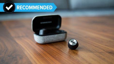 ゼンハイザーMOMENTUM True Wirelessレビュー:至高の完全ワイヤレス ...